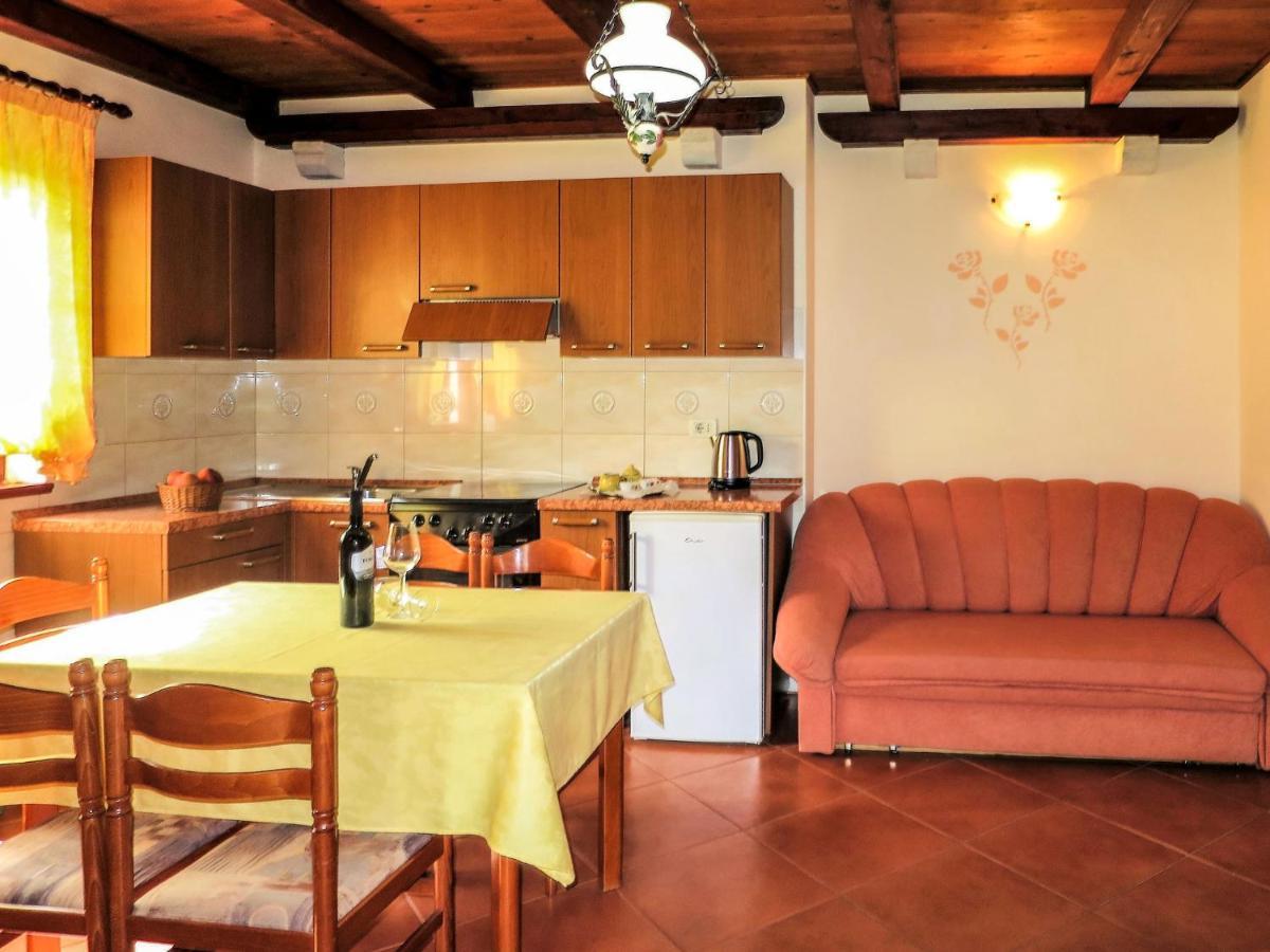 Apartment Ivan & Tina - Roj456 By Interhome Kanfanar Zewnętrze zdjęcie